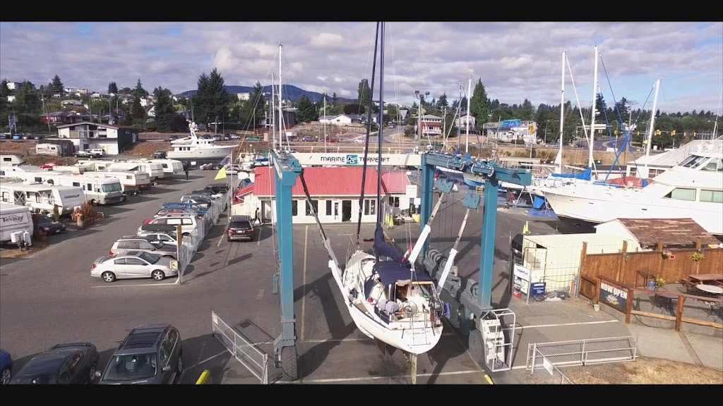 Stones Marina | 1690 Stewart Ave, Nanaimo, BC V9S 4E1, Canada | Phone: (250) 753-4232