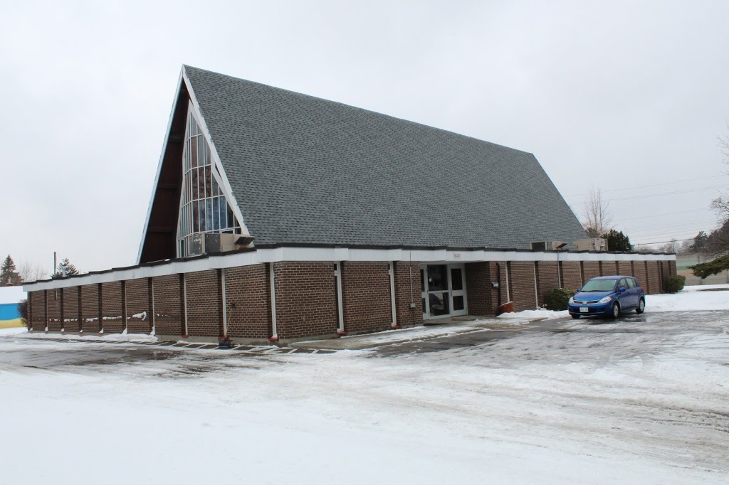 Kenmuir Baptist Church | 1640 Carmen Dr, Mississauga, ON L5G 3Z1, Canada | Phone: (905) 278-0212