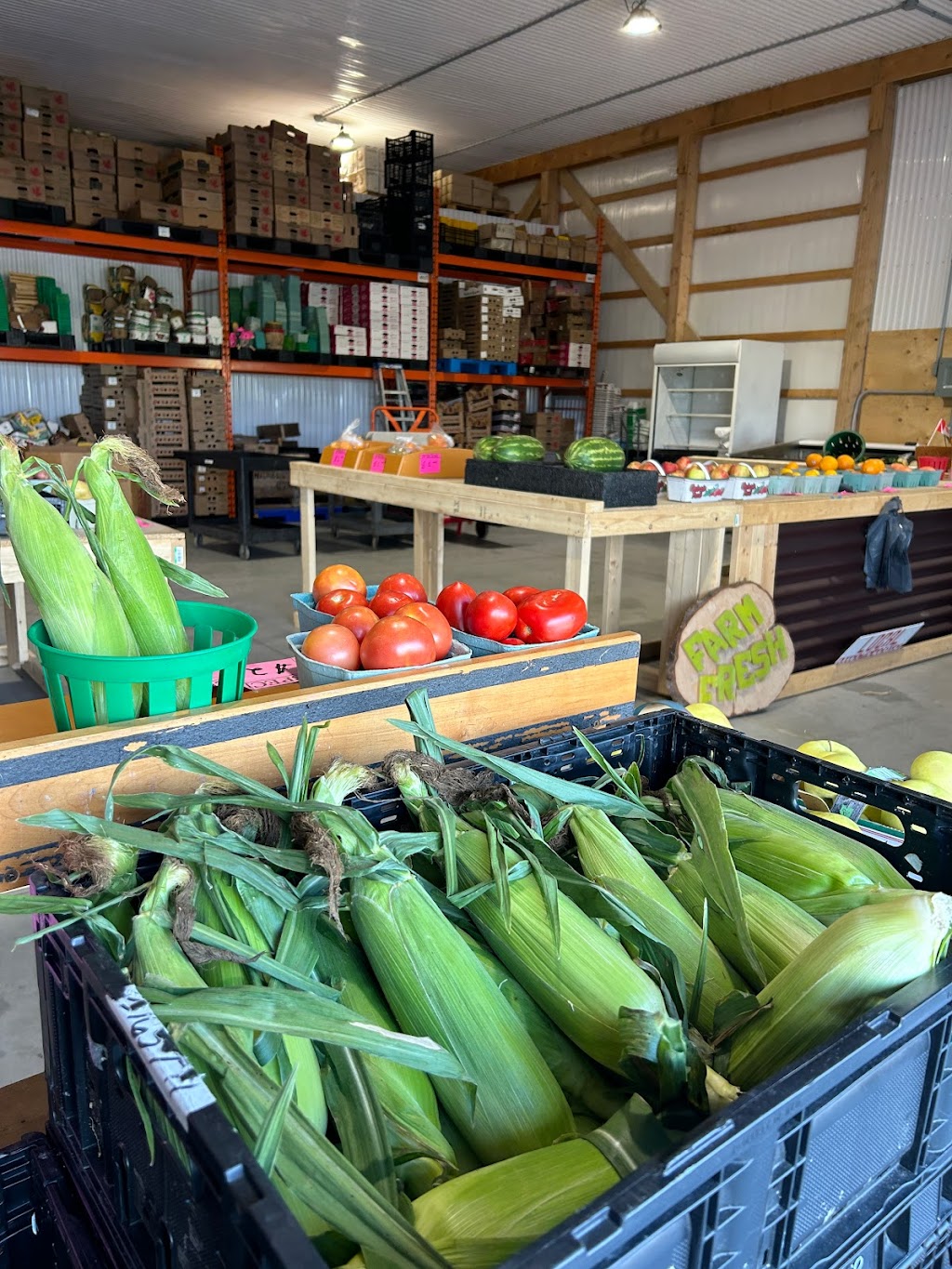 Harvest King - Wellington Market | 10947 Wellington Rd, St Thomas, ON N5P 3T1, Canada | Phone: (226) 504-3252