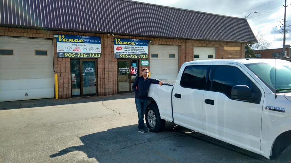 Vance Automotive Ltd. | 24 Allaura Blvd, Aurora, ON L4G 3S5, Canada | Phone: (905) 726-1733