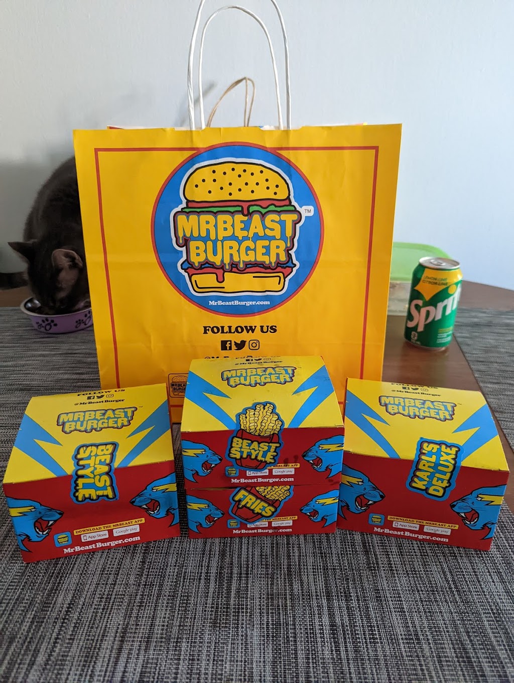 Mr Beast Burger Guelph | 245 Edinburgh Rd S Unit 2, Guelph, ON N1G 2J6, Canada | Phone: (226) 486-1019