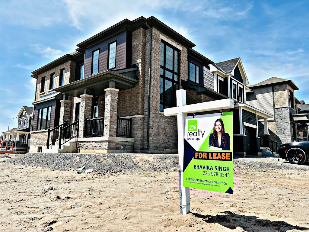 Bhavika Singh | Real Estate Agent | Camille Crescent, Waterloo, ON N2K 3B4, Canada | Phone: (226) 978-0545