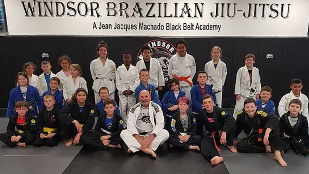 Windsor Brazilian Jiu-Jitsu | 4471 Tecumseh Rd E, Windsor, ON N8W 1K6, Canada | Phone: (519) 968-3355