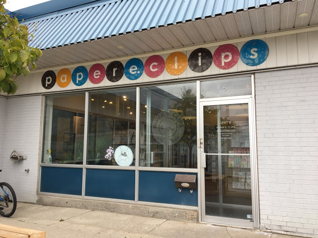 Paper E. Clips Inc. 132 Railside Rd, North York, ON M3A 1A3, Canada