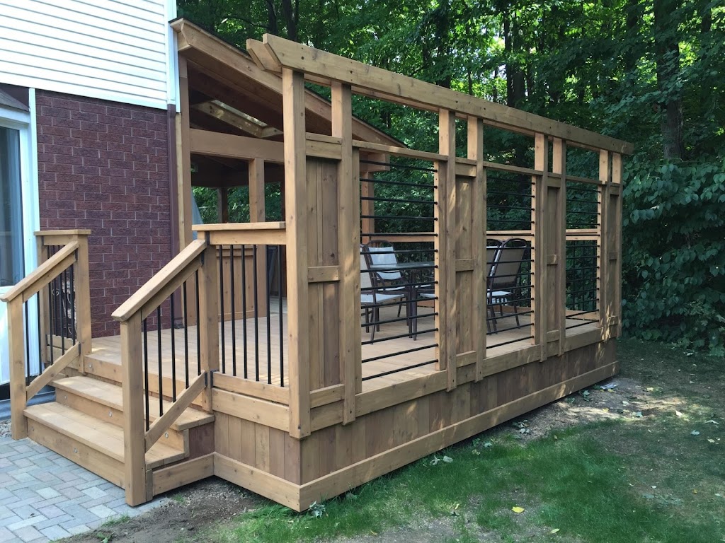 Ebénisterie Marc-Endré Claude | 71 Rue des Marquis, Cantley, QC J8V 0K7, Canada | Phone: (819) 360-8708