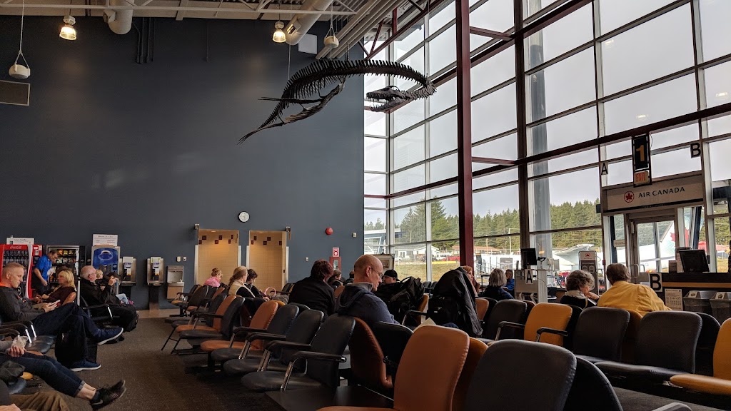 Pacific Coastal Airlines | 1250 Knight Rd, Comox, BC V9M 4H2, Canada | Phone: (800) 663-2872