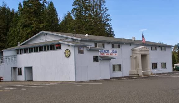 American Legion Post 86 | 4580 Legion Drive, Blaine, WA 98230, USA | Phone: (360) 371-7311