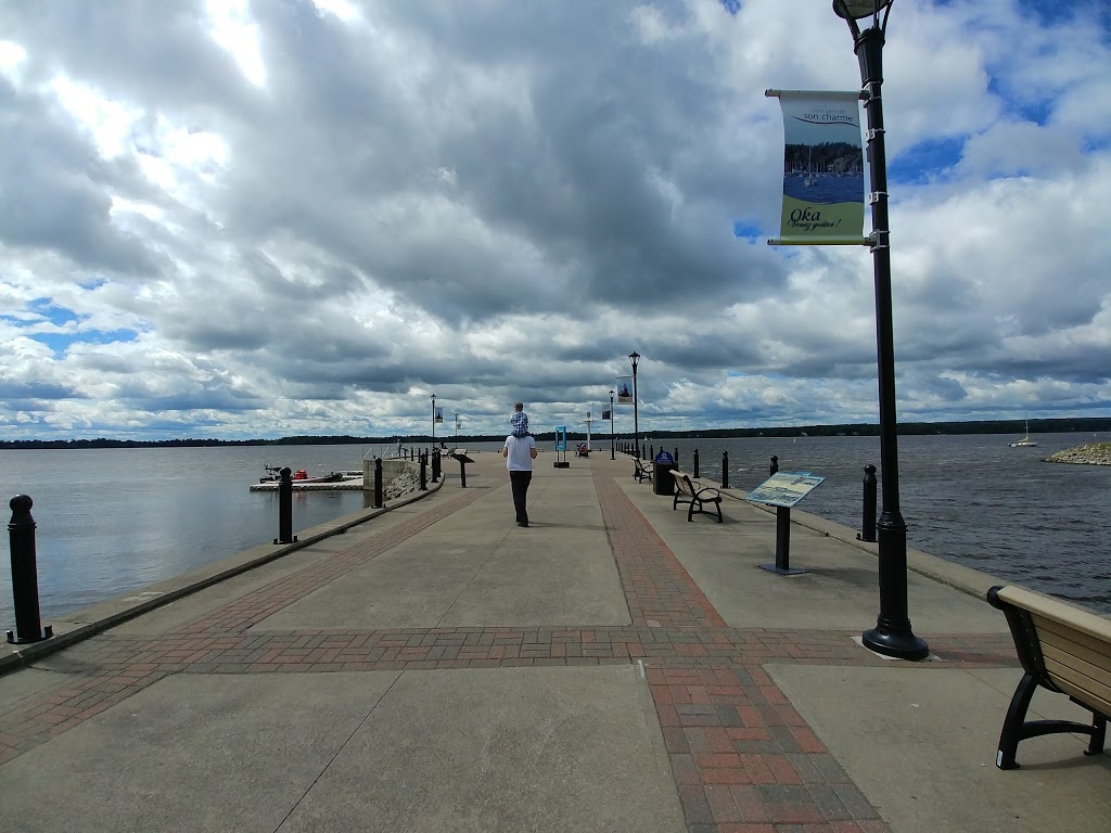 Parc Philippe - Lavallée | 183 Rue des Anges, Oka, QC J0N 1E0, Canada