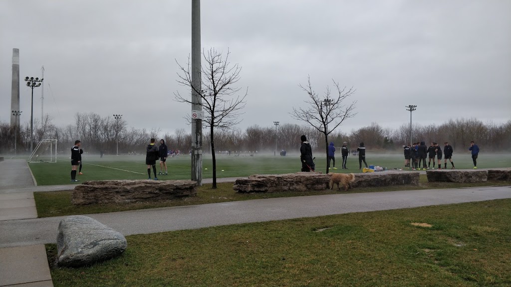 Cherry Beach Sports Fields | 275 Unwin Ave, Toronto, ON M5A 3K8, Canada | Phone: (416) 367-4359