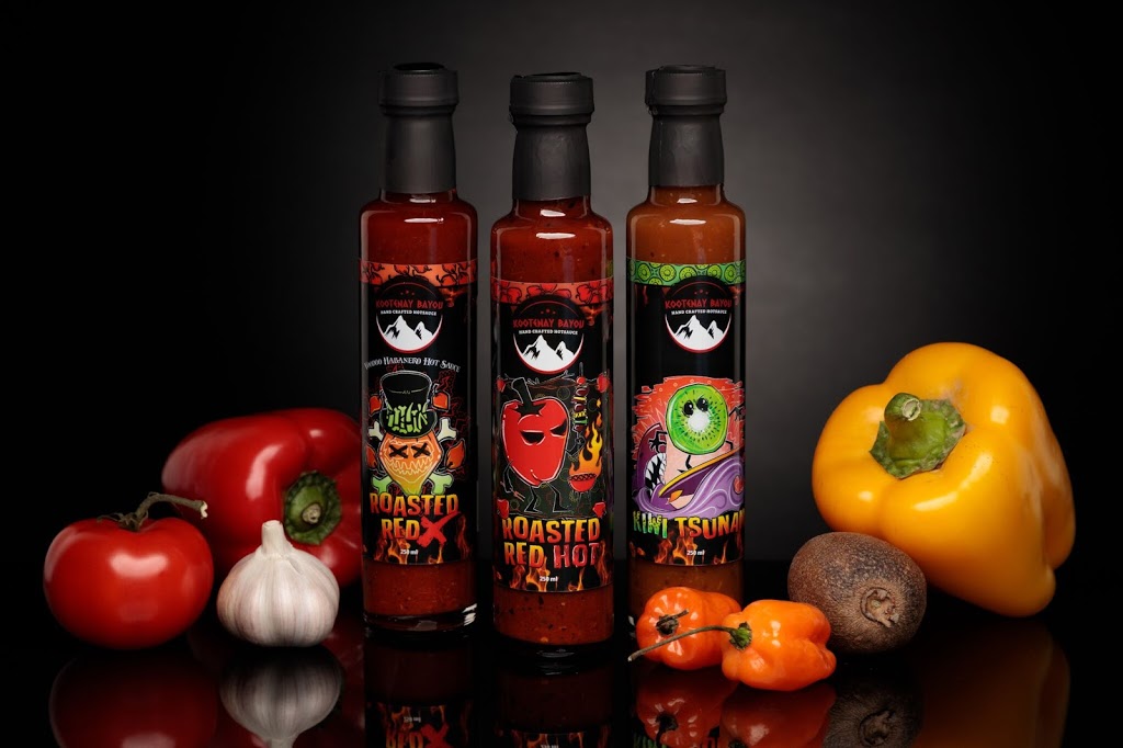Kootenay Bayou Sauces Ltd. | 464041 rr 35, Winfield, AB T0C 2X0, Canada | Phone: (403) 437-4872