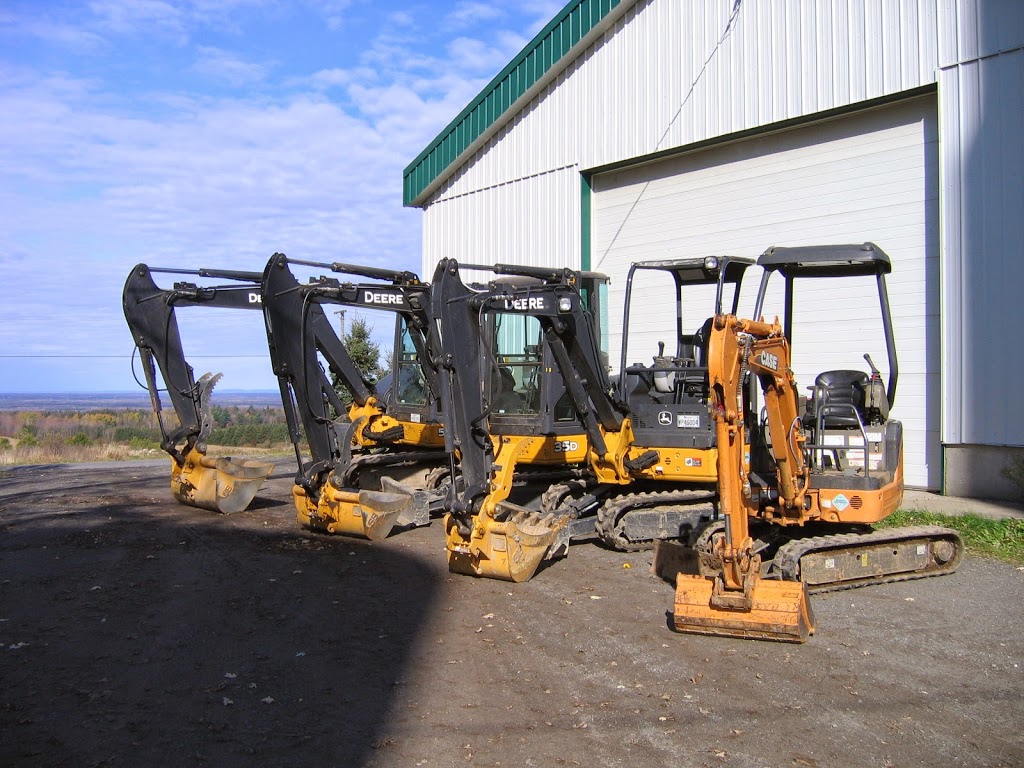 Location Agri-Plus Inc | 418 Rang 10, Plessisville, QC G6L 2Y2, Canada | Phone: (819) 362-7610