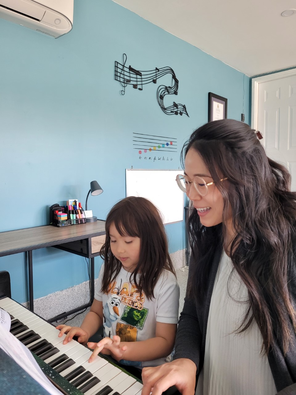 Suzies Music Studio | Piano & Voice Lessons | 250 Union Ave, Komoka, ON N0L 1R0, Canada | Phone: (226) 926-2876