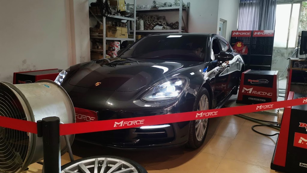 M Force Workshop | 51 Esna Park Dr #5, Markham, ON L3R 1C9, Canada | Phone: (647) 673-3188