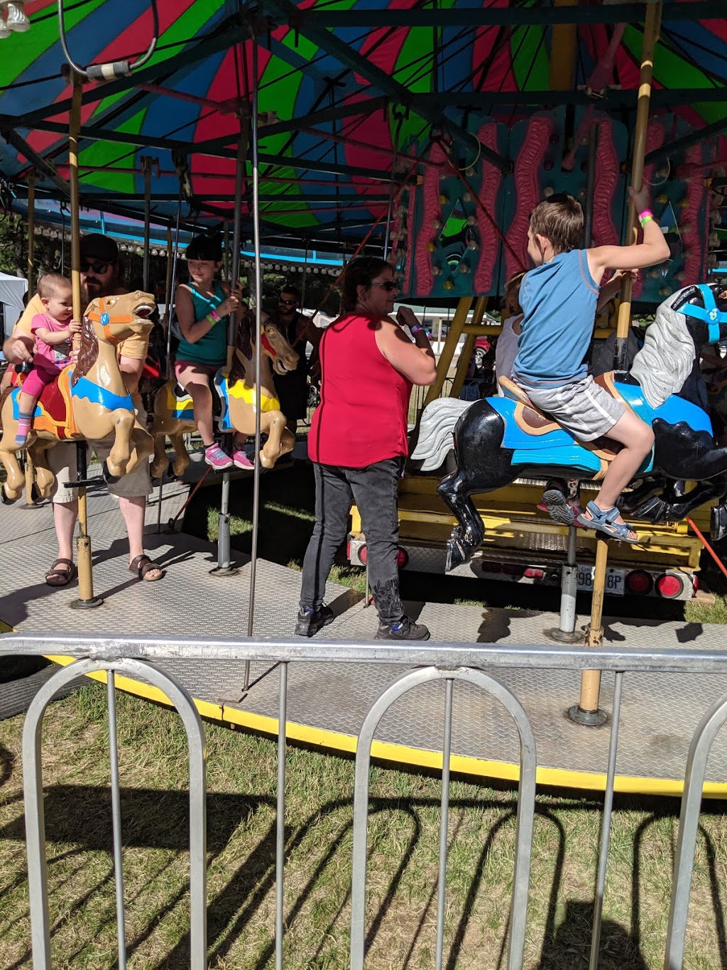 Kinmount Fair | Highway 503 &, Reid St, Kinmount, ON K0M 2A0, Canada | Phone: (705) 488-2871
