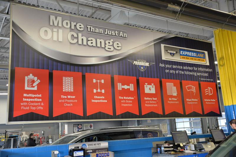 Provincial Chrysler Dodge Jeep RAM Service Centre | 1001 Provincial Rd, Windsor, ON N8W 5V9, Canada | Phone: (519) 250-5511