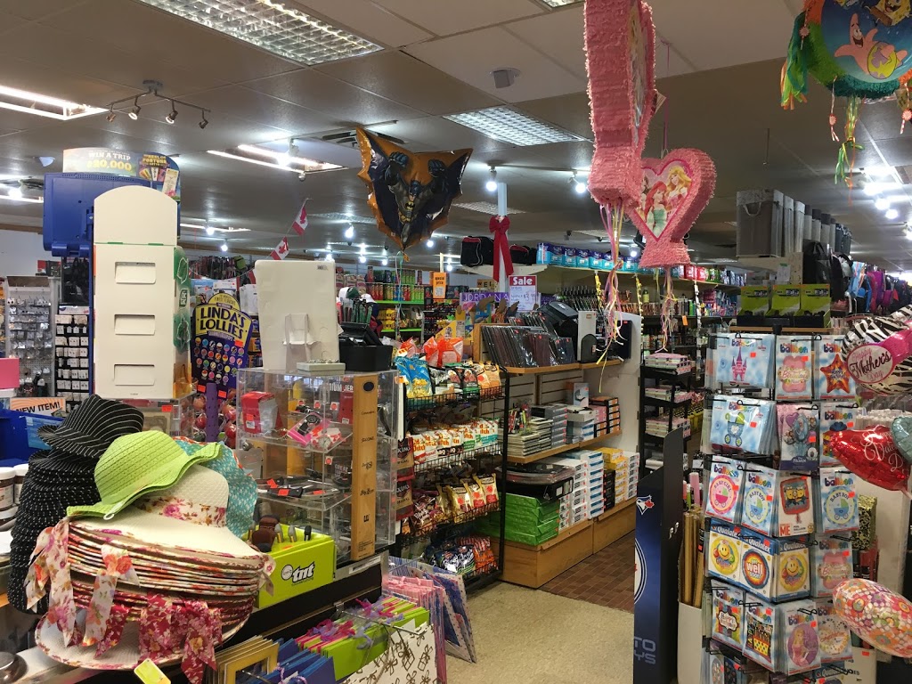 Easy Stop Dollar And Discount | 1251 Simcoe St N #1, Oshawa, ON L1G 4X1, Canada | Phone: (905) 728-6576