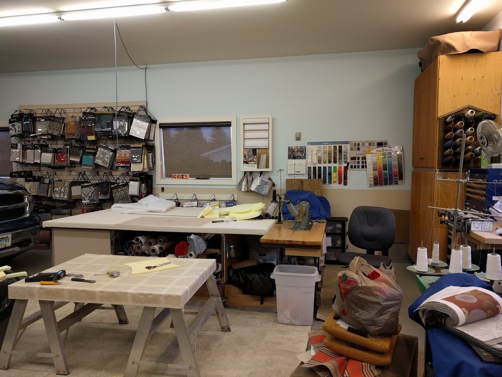 P. Groenwold Upholstery | 110 6 Ave SE, High River, AB T1V 1K4, Canada | Phone: (403) 652-7397
