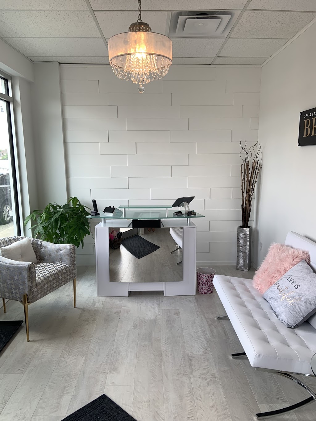 Beautiful You Spa and Lash Boutique | 21 Brock St E Unit 1, Tillsonburg, ON N4G 1Z4, Canada | Phone: (519) 409-2120