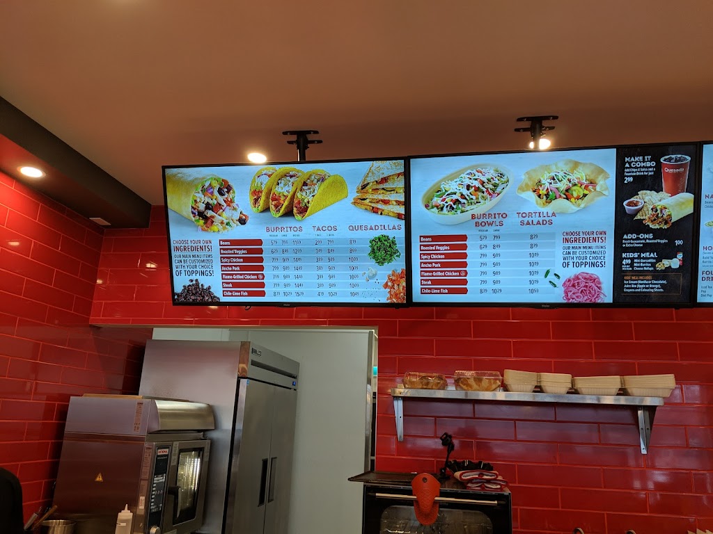 Quesada Burritos & Tacos | 6802 50 Ave, Red Deer, AB T4N 4C9, Canada | Phone: (587) 273-1003