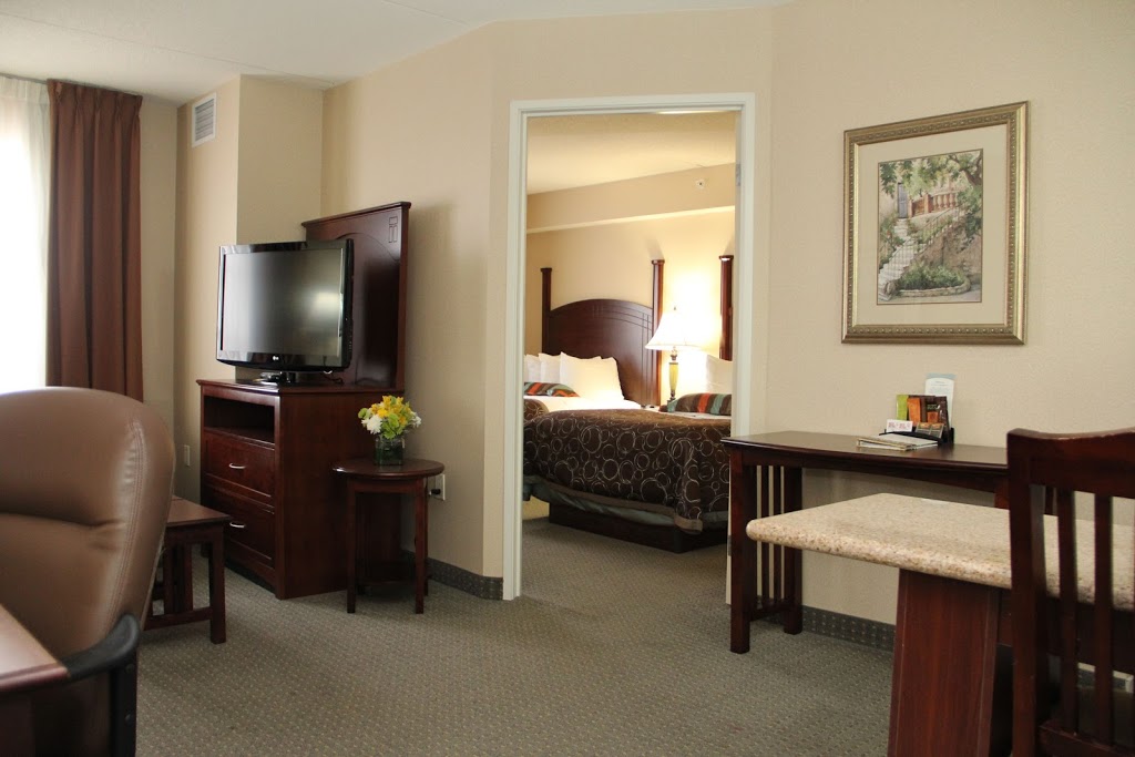 Staybridge Suites London | 824 Exeter Rd, London, ON N6E 1L5, Canada | Phone: (519) 649-4500