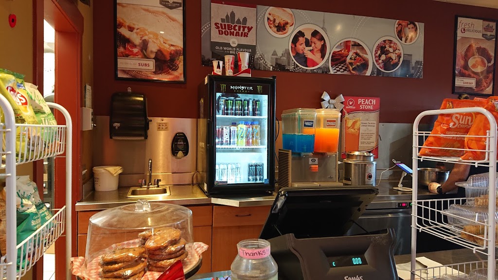 Subcity Donair | 5100 Anderson Way, Vernon, BC V1T 9V2, Canada | Phone: (778) 475-6006