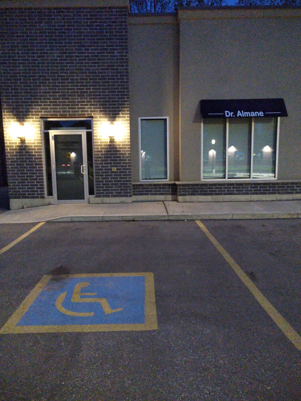 Faisal Almane Dr | 300 Main St unit #1, Woodstock, ON N4S 1T3, Canada | Phone: (519) 421-3323