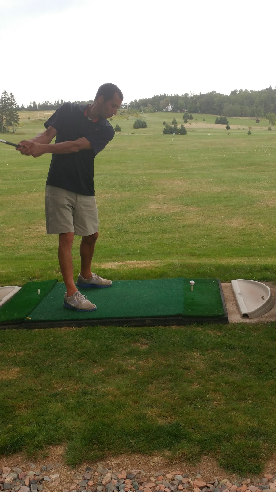 Strathgartney Highlands Golf | 100 Strathgartney Rd, Bonshaw, PE C0A 1C0, Canada | Phone: (902) 675-4410