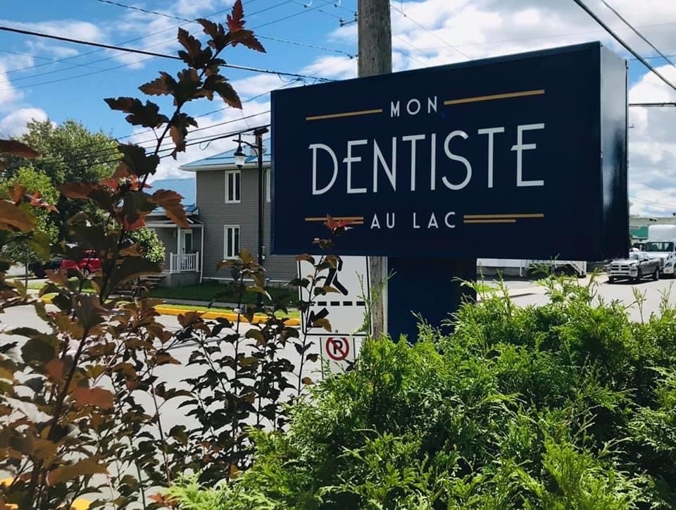 Clinique Mon Dentiste au Lac | 502 Av. Saint-Alphonse, Saint-Bruno, QC G0W 2L0, Canada | Phone: (418) 343-2191