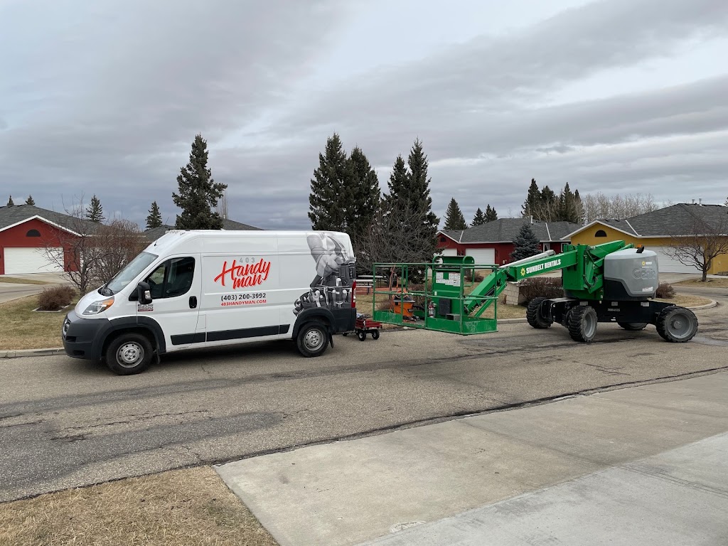 403Handyman Okotoks and High River | 4 Norris Coulee Loop, De Winton, AB T1S 5A3, Canada | Phone: (403) 200-3992