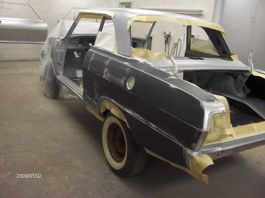 Wild Rides and Fabrication - Jason Albano | 9740 Ridge Rd, Welland, ON L3B 5N7, Canada | Phone: (905) 734-7594