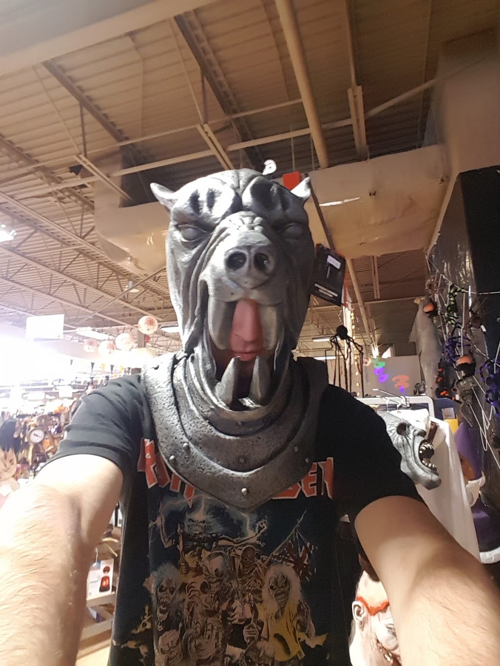 Spirit Halloween | 215 Chain Lake Dr, Halifax, NS B3S 1C9, Canada | Phone: (866) 586-0155