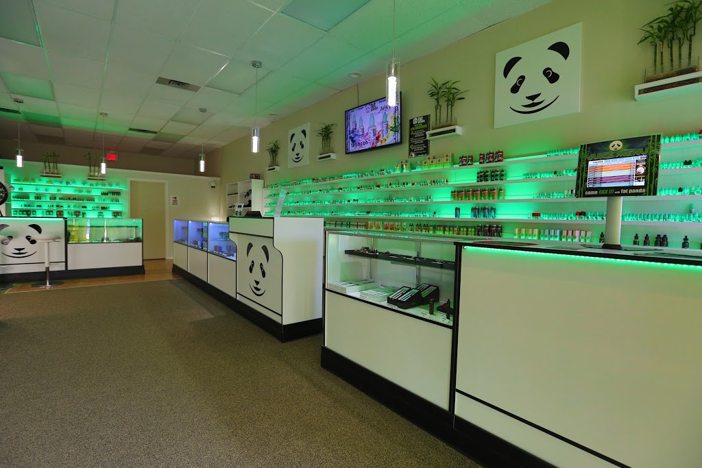 Fat Panda Vape Shop | 2-233 Regent Ave W, Winnipeg, MB R2C 1R3, Canada | Phone: (204) 416-8333