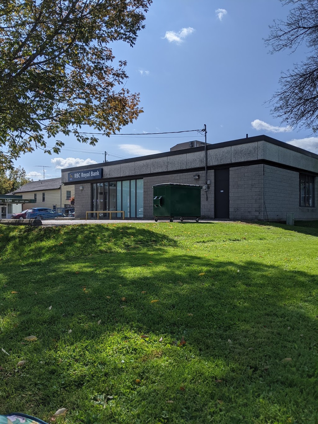 RBC Royal Bank | 19 Front St W, Hastings, ON K0L 1Y0, Canada | Phone: (705) 696-2302