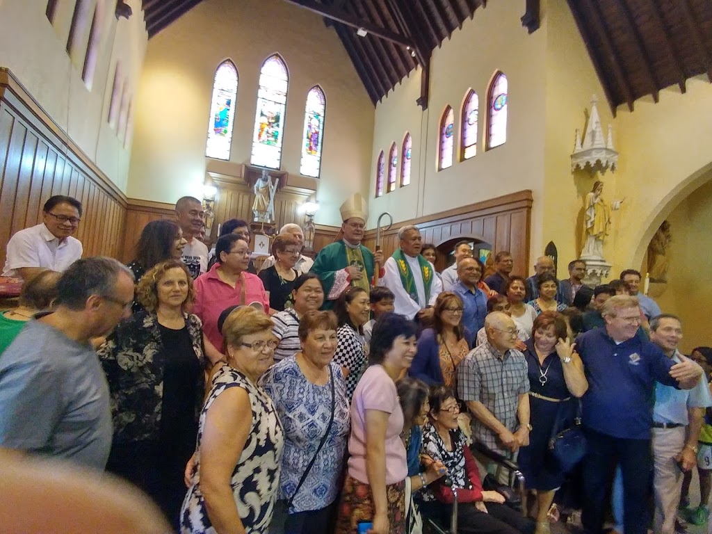 St Andrews Church | 2172 4th Conc Rd, Brechin, ON L0K 1B0, Canada | Phone: (705) 484-5923
