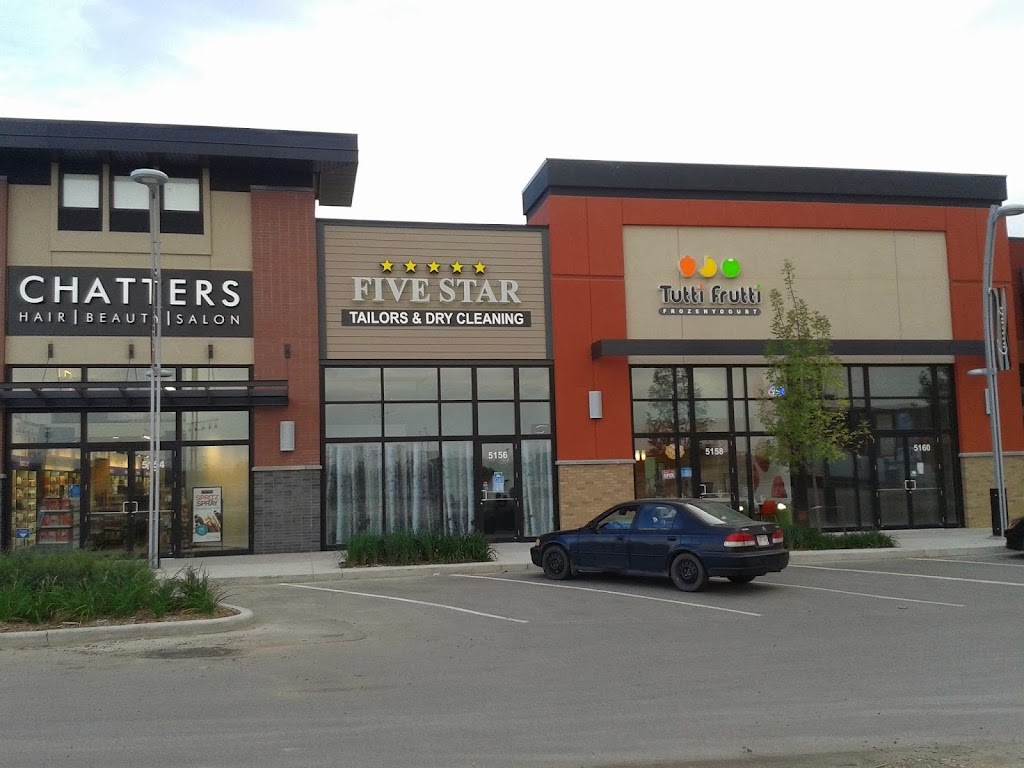 Five Star Tailors & dry cleaning | 5156 Windermere Blvd, Edmonton, AB T6W 0L9, Canada | Phone: (780) 902-8841