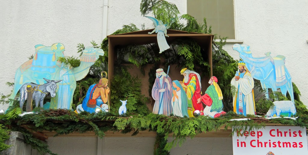 Holy Family Parish | 4851 Beatrice St, Vancouver, BC V5N 4J5, Canada | Phone: (604) 875-8414