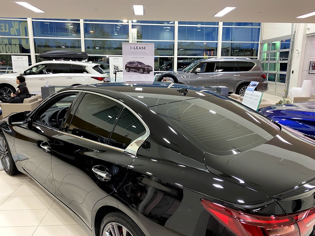 Morrey Infiniti | 4456 Still Creek Dr, Burnaby, BC V5C 6C6, Canada | Phone: (604) 678-1000