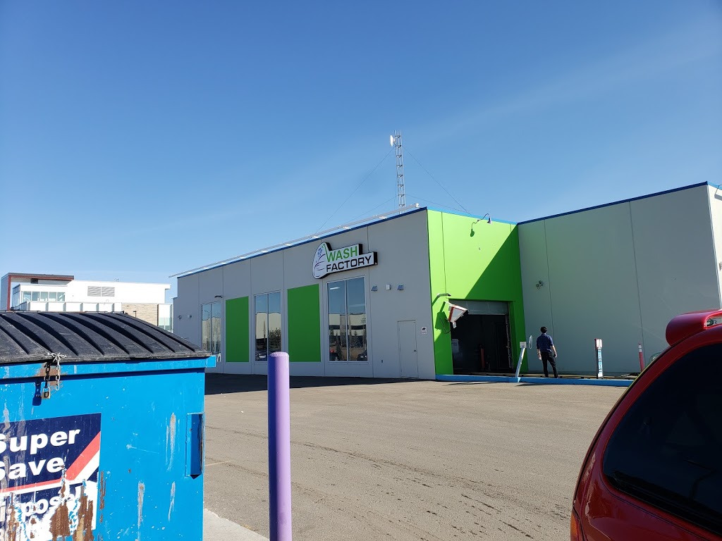 Wash Factory | 4803 55 Ave NW, Edmonton, AB T6B 3S3, Canada | Phone: (780) 951-7625