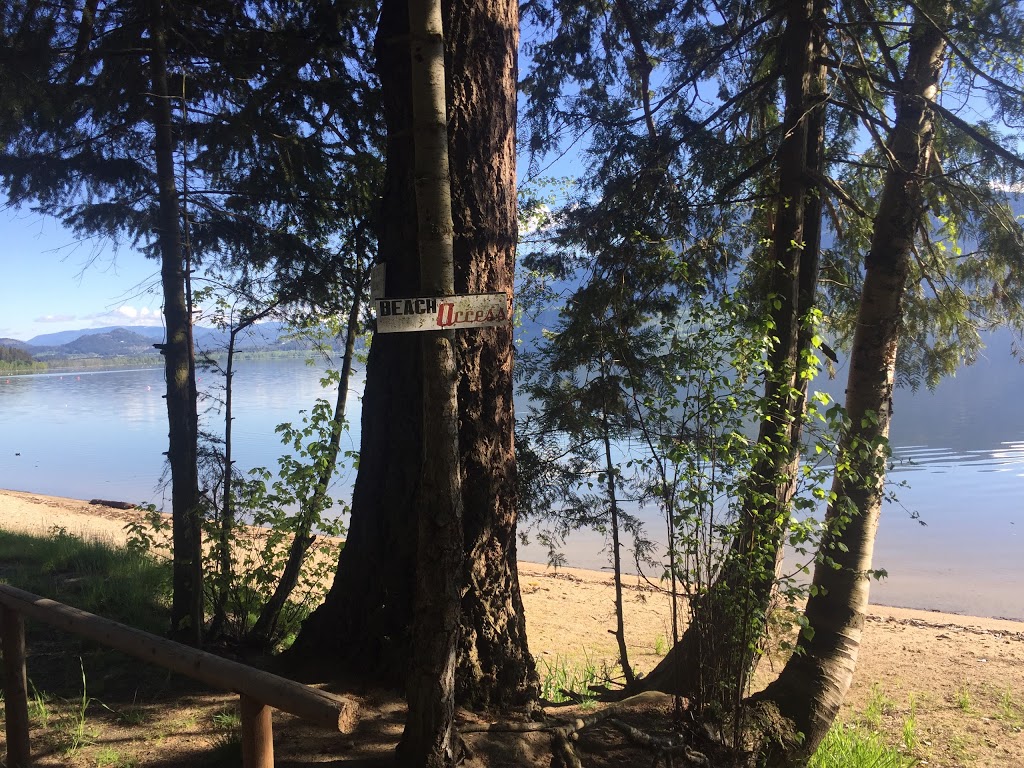 Pierres Point Campground | 2569 Campground Rd, Salmon Arm, BC V1E 3A2, Canada | Phone: (250) 253-1340