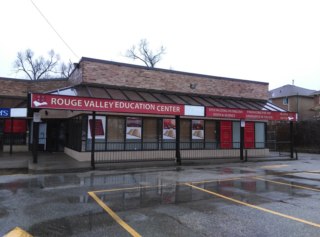 Rouge Valley Education Center | 3351 Ellesmere Rd, Scarborough, ON M1C 1H1, Canada | Phone: (416) 282-5139
