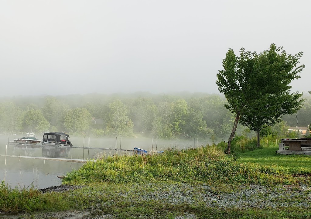 Camping Vague-A-Bond | 6470 Route du Domaine du Lac, Saint-Ferdinand, QC G0N 1N0, Canada | Phone: (418) 428-2877