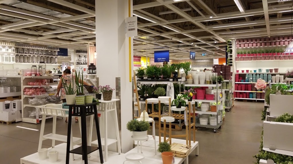 IKEA Montréal | 9191 Boul Cavendish, Saint-Laurent, QC H4T 1M8, Canada | Phone: (866) 866-4532