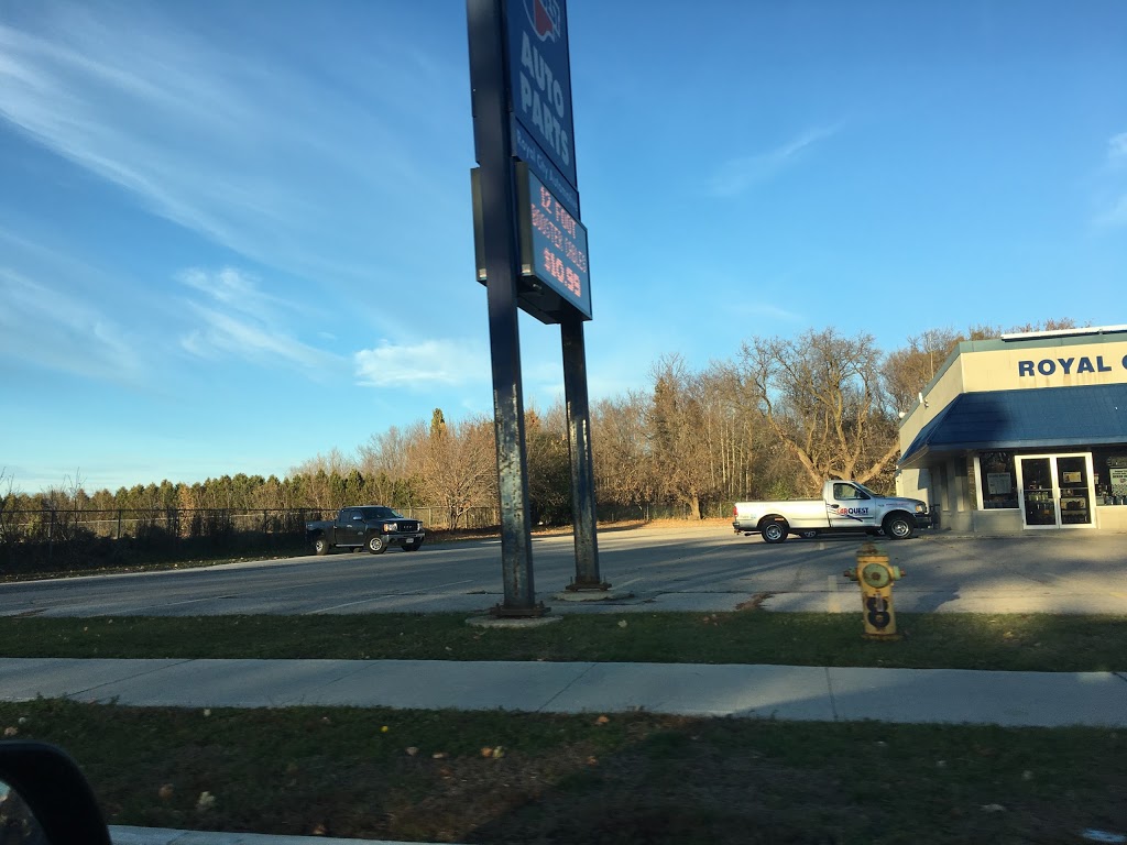 Carquest Auto Parts - Royal City Automotive | 253 Edinburgh Rd N, Guelph, ON N1H 1E2, Canada | Phone: (519) 823-1400