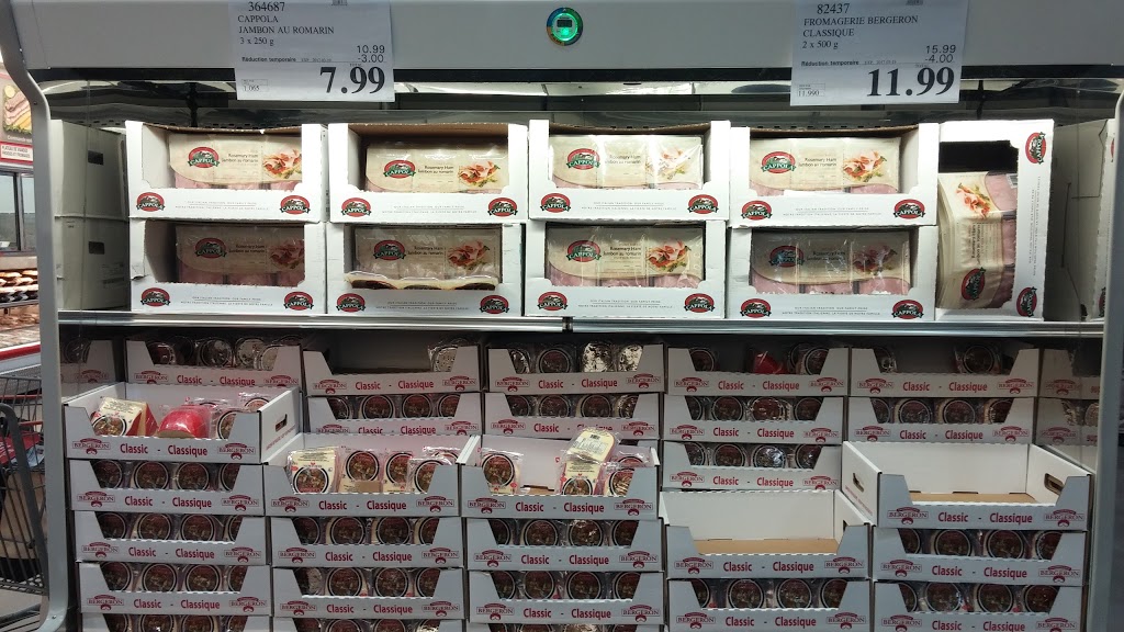 Heure d'ouverture costco trois rivières