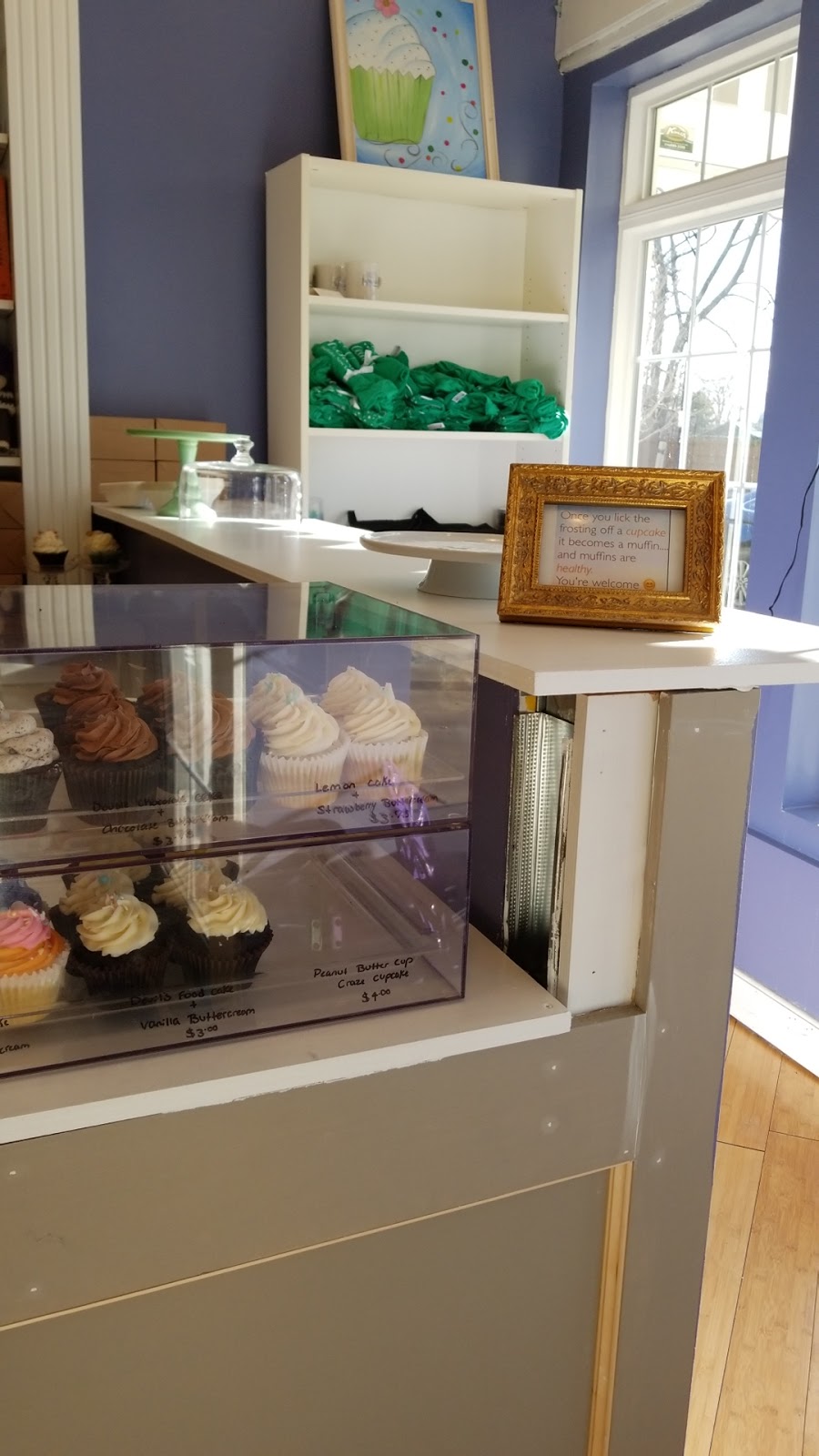 Fairy Cakes | 289 Parkside Ave, Buffalo, NY 14214, USA | Phone: (716) 688-0361
