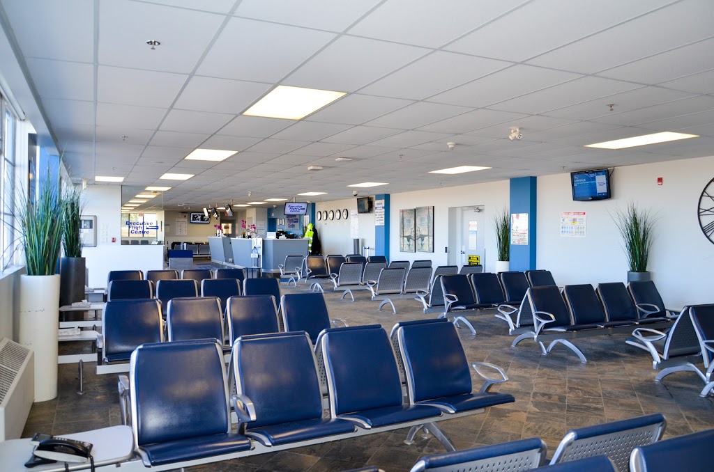 Executive Flight Centre - Calgary FBO | 400 -1312, Aviation Park NE, Calgary, AB T2E 7E2, Canada | Phone: (403) 295-7741