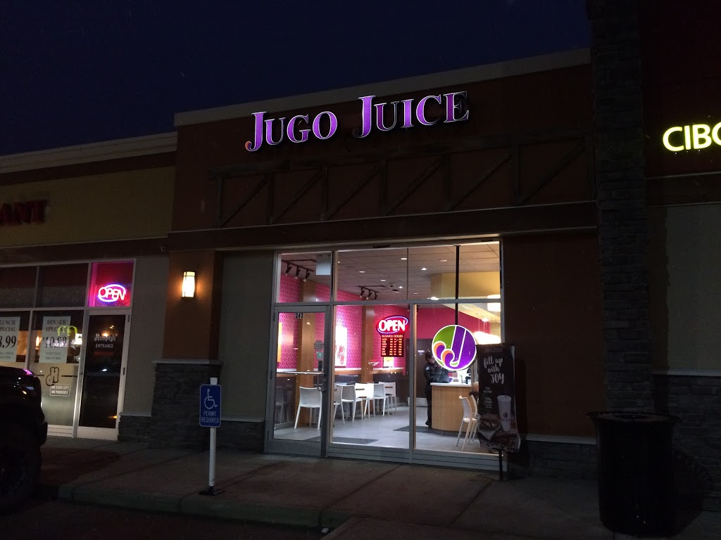 Jugo Juice | 4916 130 Ave SE #242, Calgary, AB T2Z 0G4, Canada | Phone: (403) 726-9661