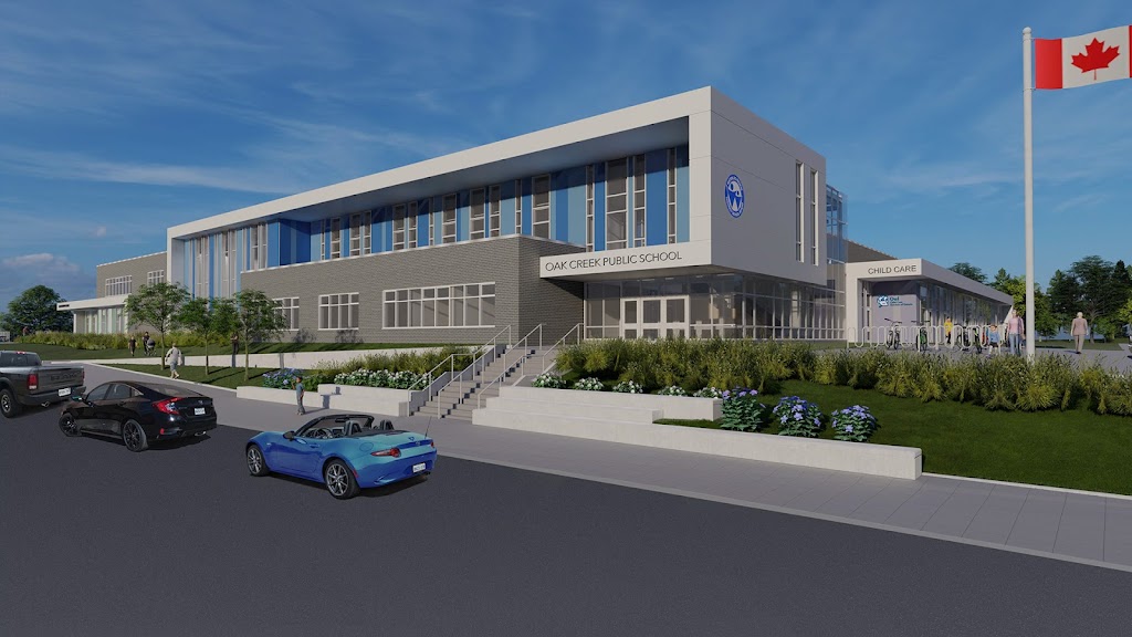 Oak Creek Public School | 80 Tartan Ave., Kitchener, ON N2R 0N2, Canada | Phone: (519) 514-2223