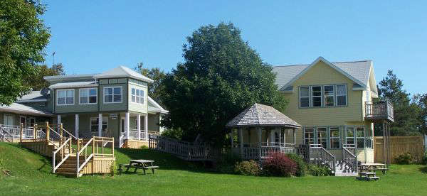 Bay Vista Motel | 9517 Cavendish Rd, Breadalbane, PE C0A 1E0, Canada | Phone: (902) 963-2225