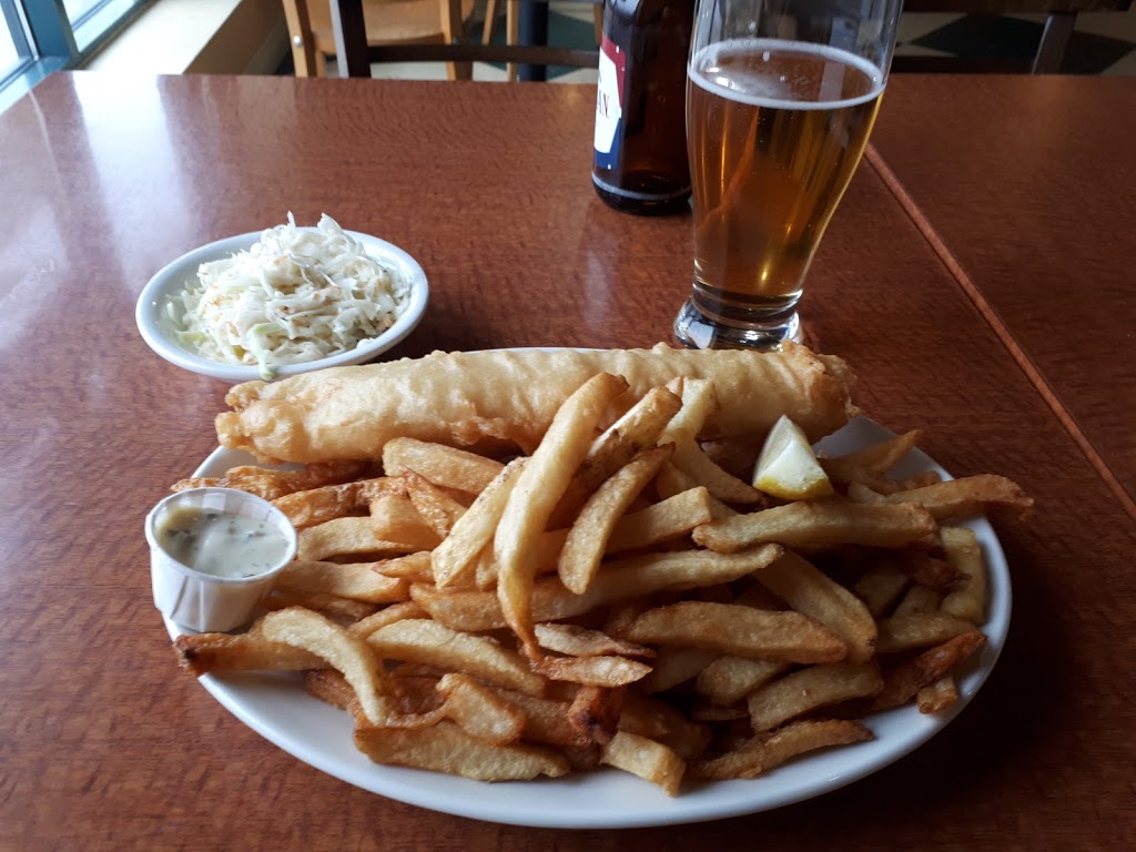Mississauga Marketplace Fish and Chips | 4555 Hurontario St, Mississauga, ON L4Z 3M1, Canada | Phone: (905) 755-0414